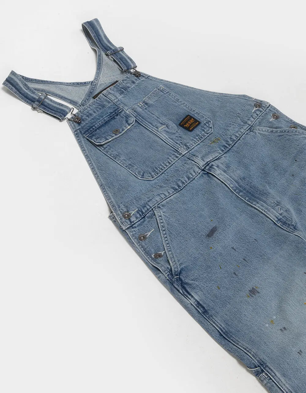 LEVI'S Mens Loose Overalls - Diving Ducks