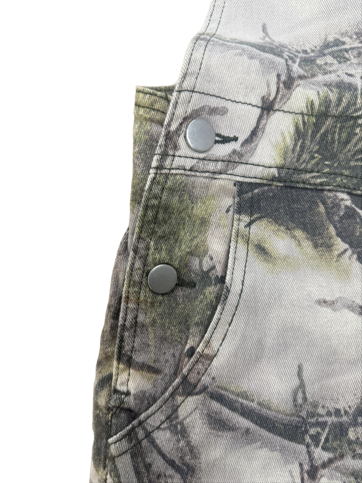 WIRDATRD Stretchy Men's Camo Overalls Halloween Denim Camouflage Romper Fall Hunting Bib Turkey Season Gear Outdoor Workwear Fashion Pattern Coveralls Y2k Menswear Daily Outfits Country Stuff Clothes Adjustable Straps Jumpsuit Casual Pant Christmas Gifts