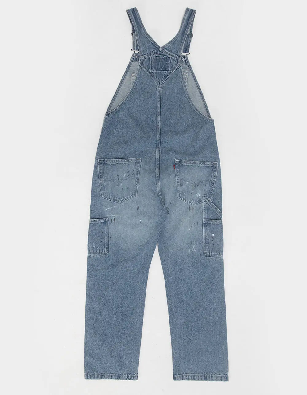 LEVI'S Mens Loose Overalls - Diving Ducks