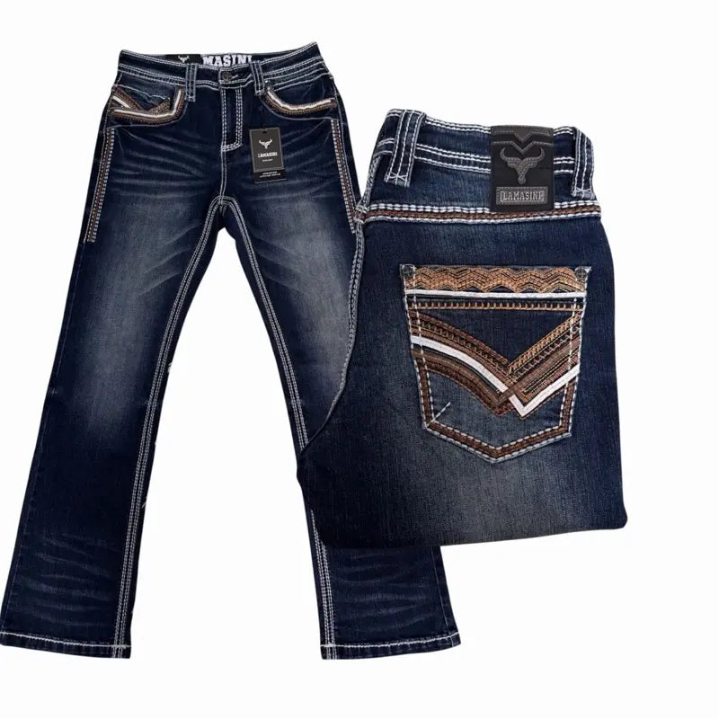 RELAX WESTERN JEANS