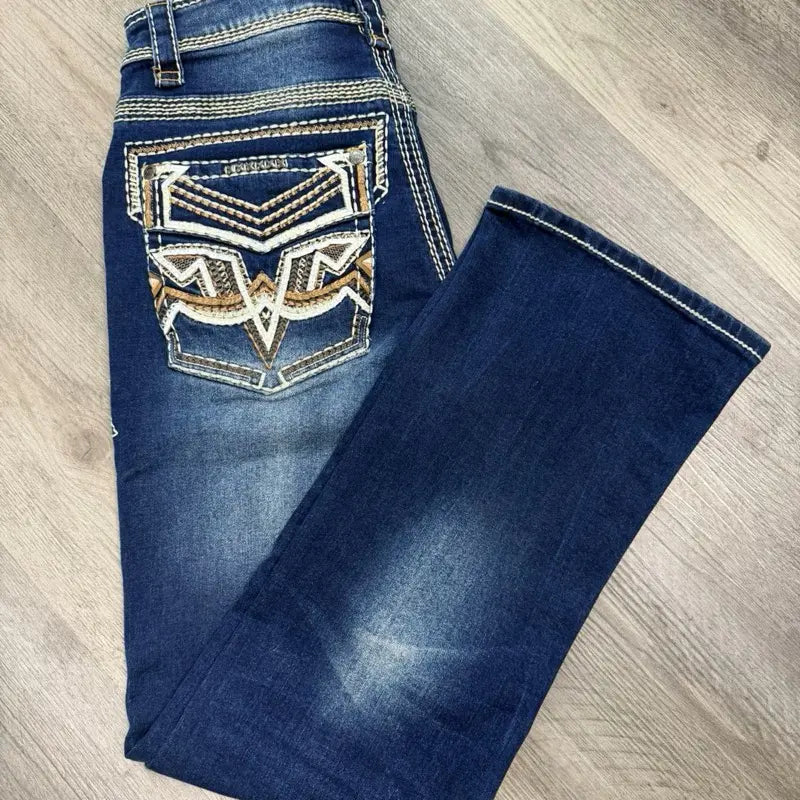 RELAX WESTERN JEANS