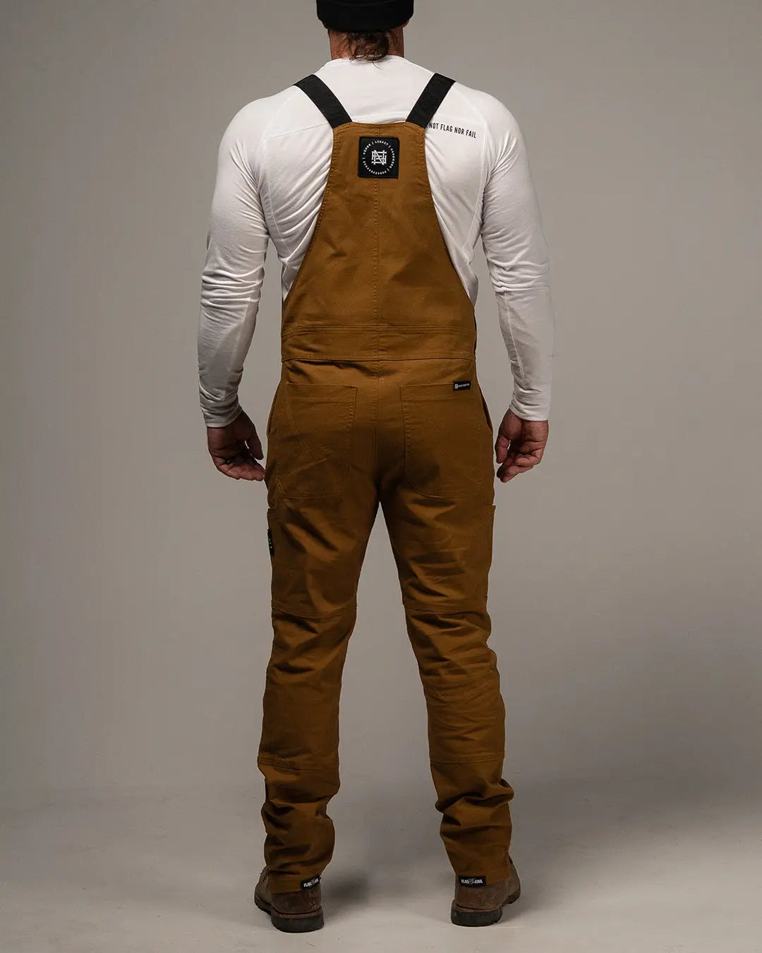 FOREVER OVERALLS - TIMBER