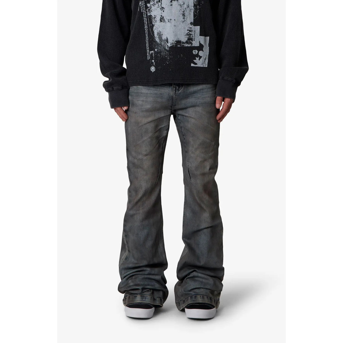 mnml Super Stacked Denim