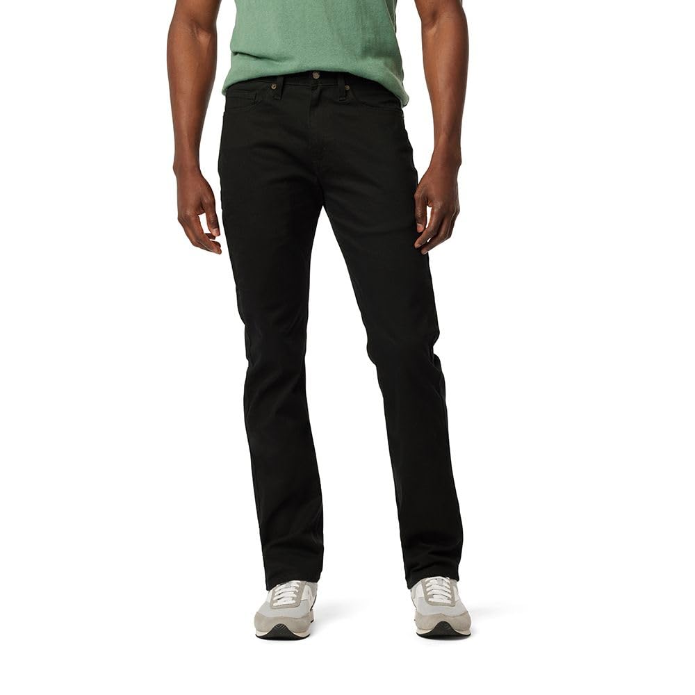 Levi Strauss Signature Gold Men's Slim Straight Fit Jean Pants