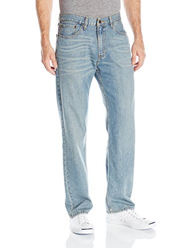 Levi Strauss Signature Gold Men's Regular Fit Flex Jeans