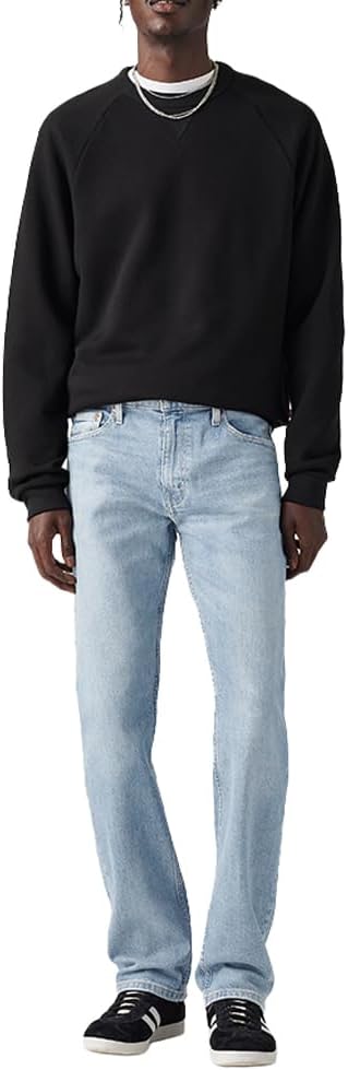 Levi's Men's 513 Slim Straight Jeans