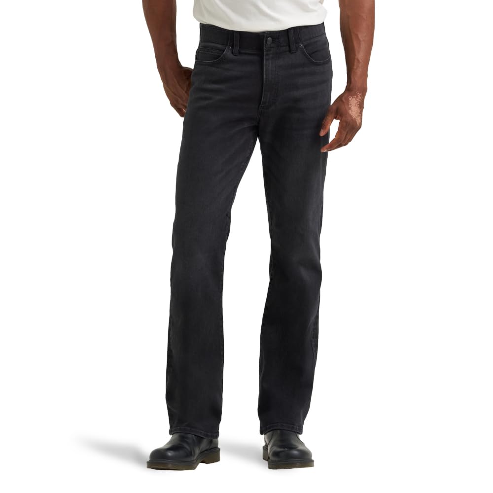 Lee Men's Extreme Motion Regular Boot Jean