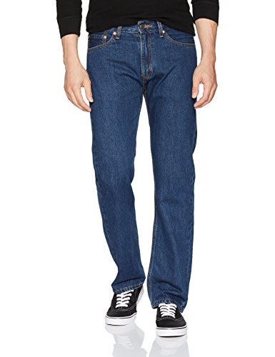 Levi Strauss Signature Gold Men's Regular Fit Flex Jeans