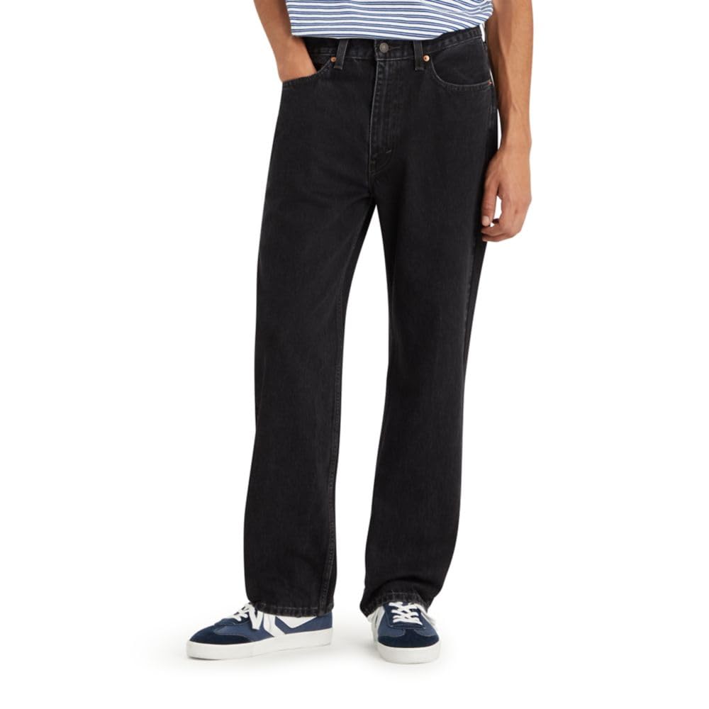 Levi's Mens 565 Loose Straight Jeans