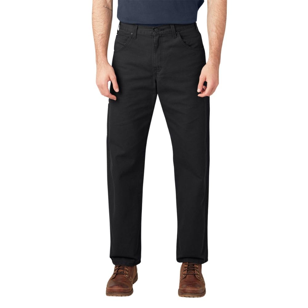 Dickies Men's Relaxed-Fit Carpenter Jean