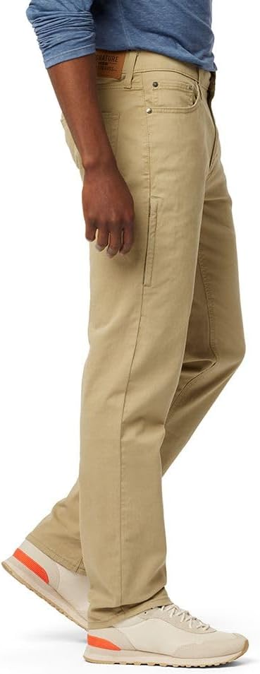 Levi Strauss Signature Gold Men's Athletic Tech Jeans