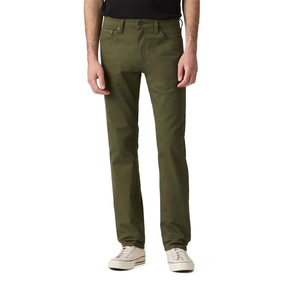 Levi's Men's 513 Slim Straight Jeans