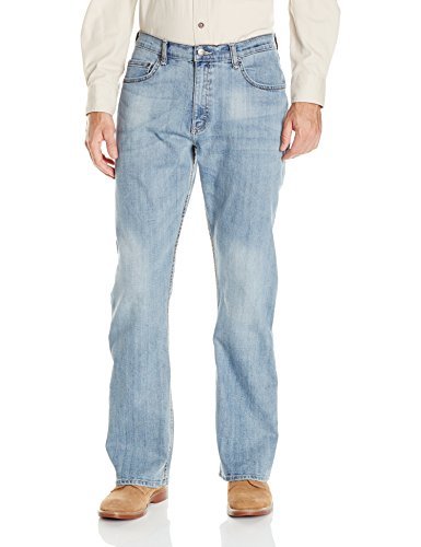 Wrangler Authentics Men's Relaxed Fit Boot Cut Jean