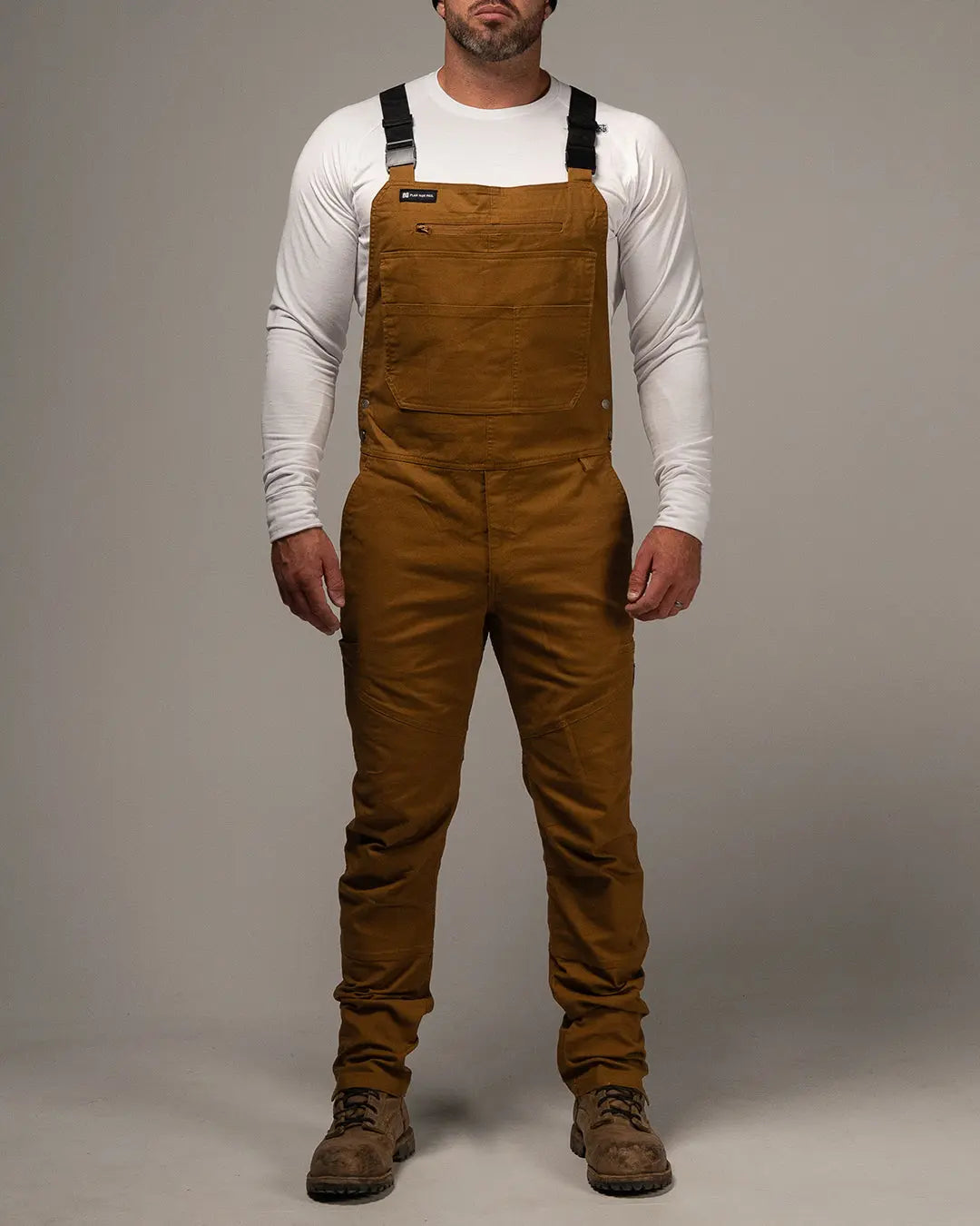 FOREVER OVERALLS - TIMBER