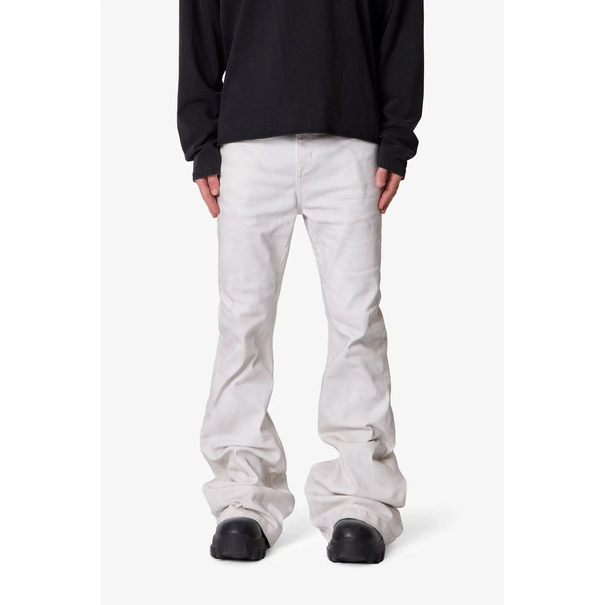 mnml Super Stacked Denim