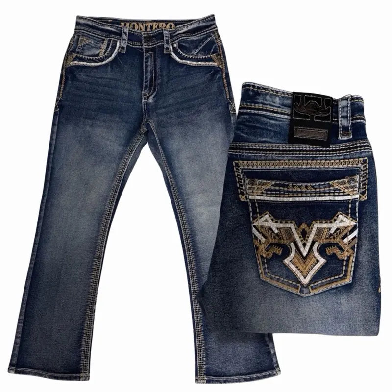 RELAX WESTERN JEANS