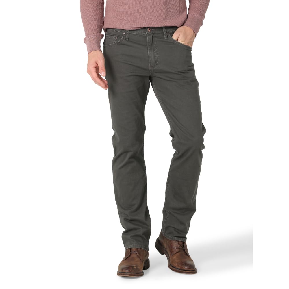 Wrangler Authentics Men's Slim Fit Straight Leg Jean