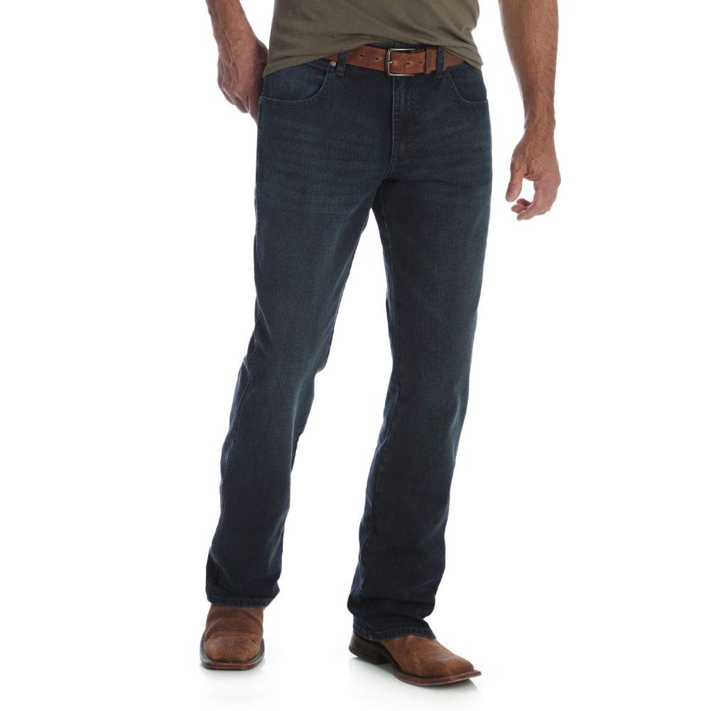 Wrangler Men's Retro Relaxed Fit Boot Cut Jean