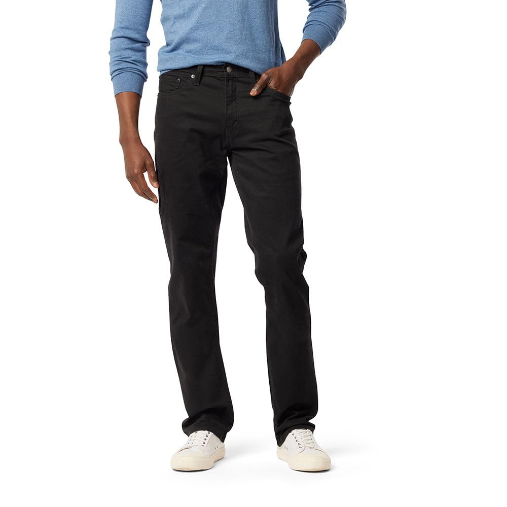 Levi Strauss Signature Gold Men's Athletic Tech Jeans