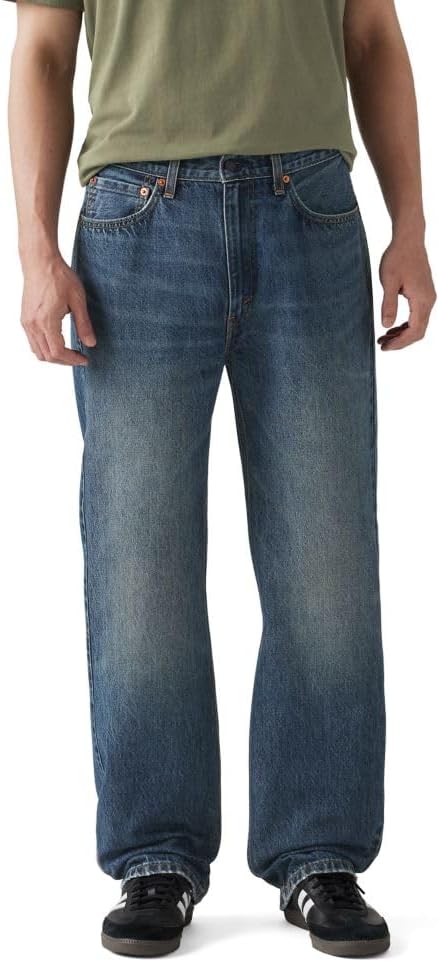 Levi's Mens 565 Loose Straight Jeans