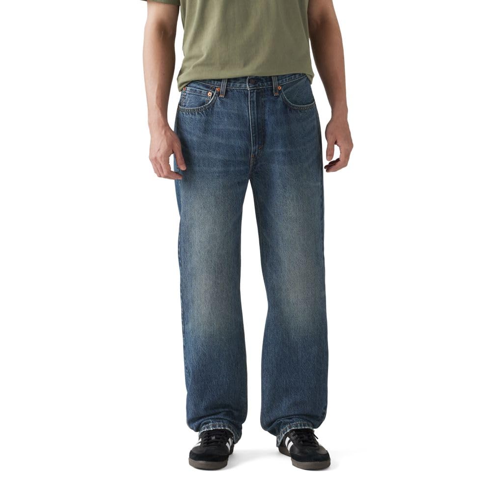 Levi's Mens 565 Loose Straight Jeans
