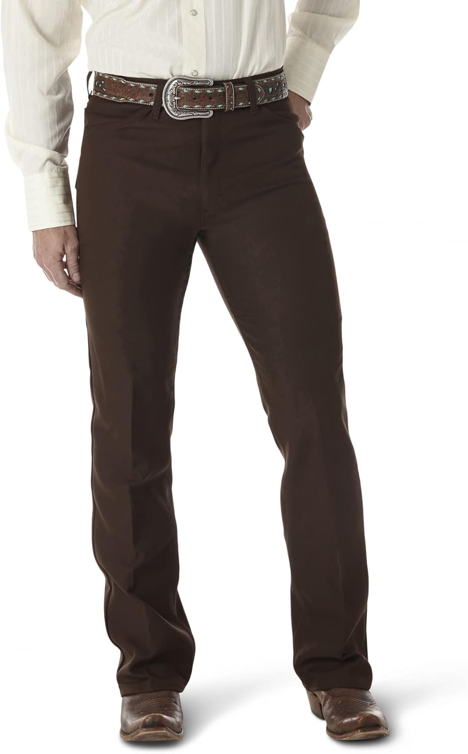 Wrangler Men's Wrancher Dress Jean