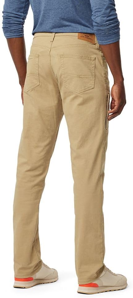 Levi Strauss Signature Gold Men's Athletic Tech Jeans
