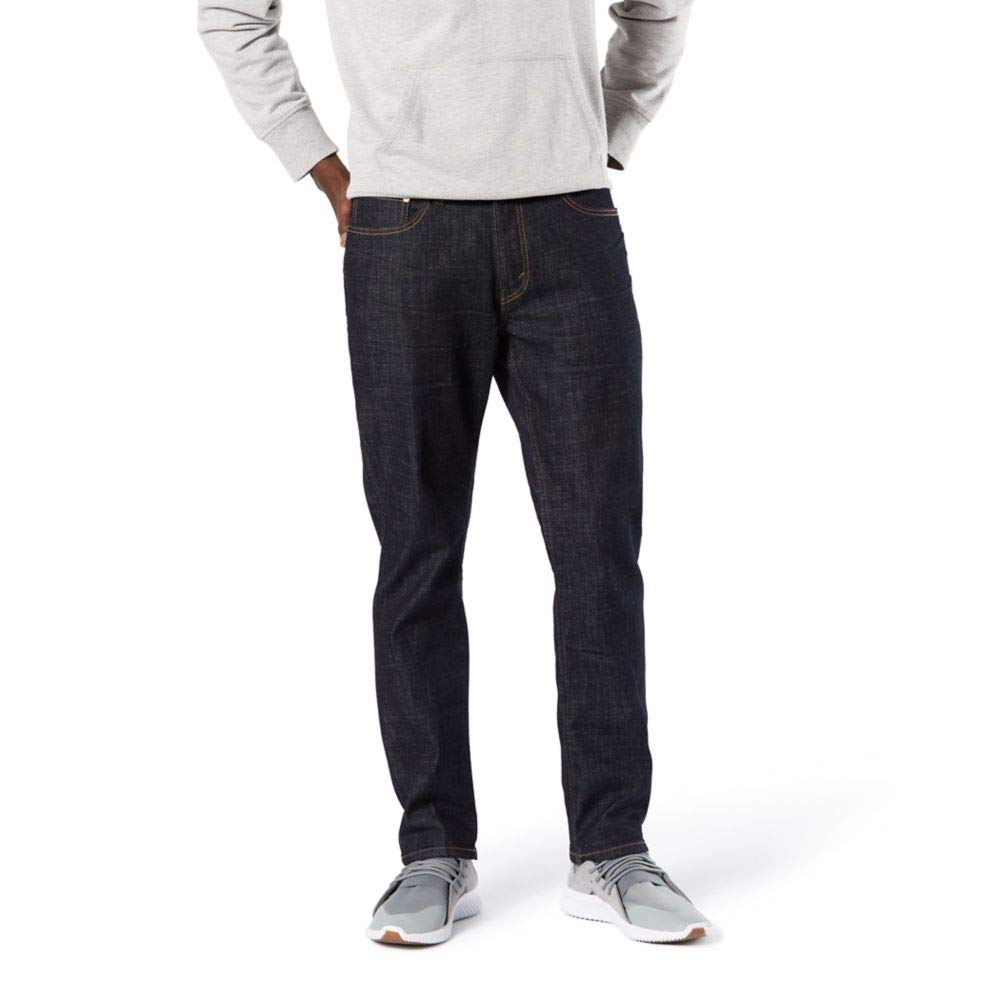 Levi Strauss Signature Gold Men's Athletic Tech Jeans