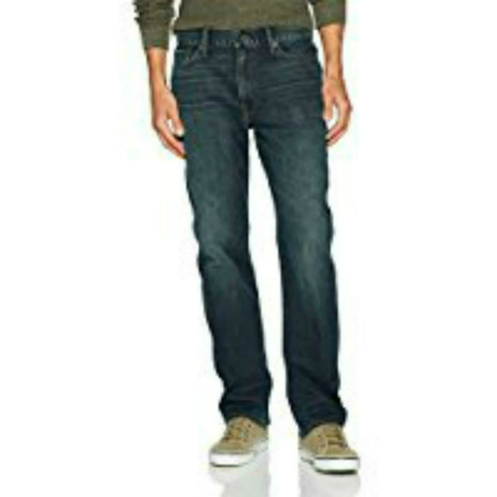 Lucky Brand Men's 181 Relaxed Straight Jean