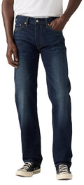 Levi's Men's 513 Slim Straight Jeans