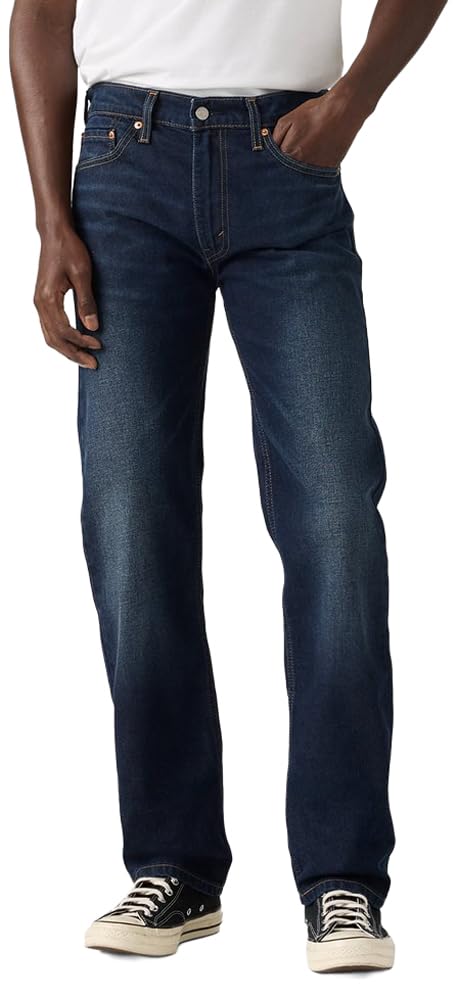 Levi's Men's 513 Slim Straight Jeans
