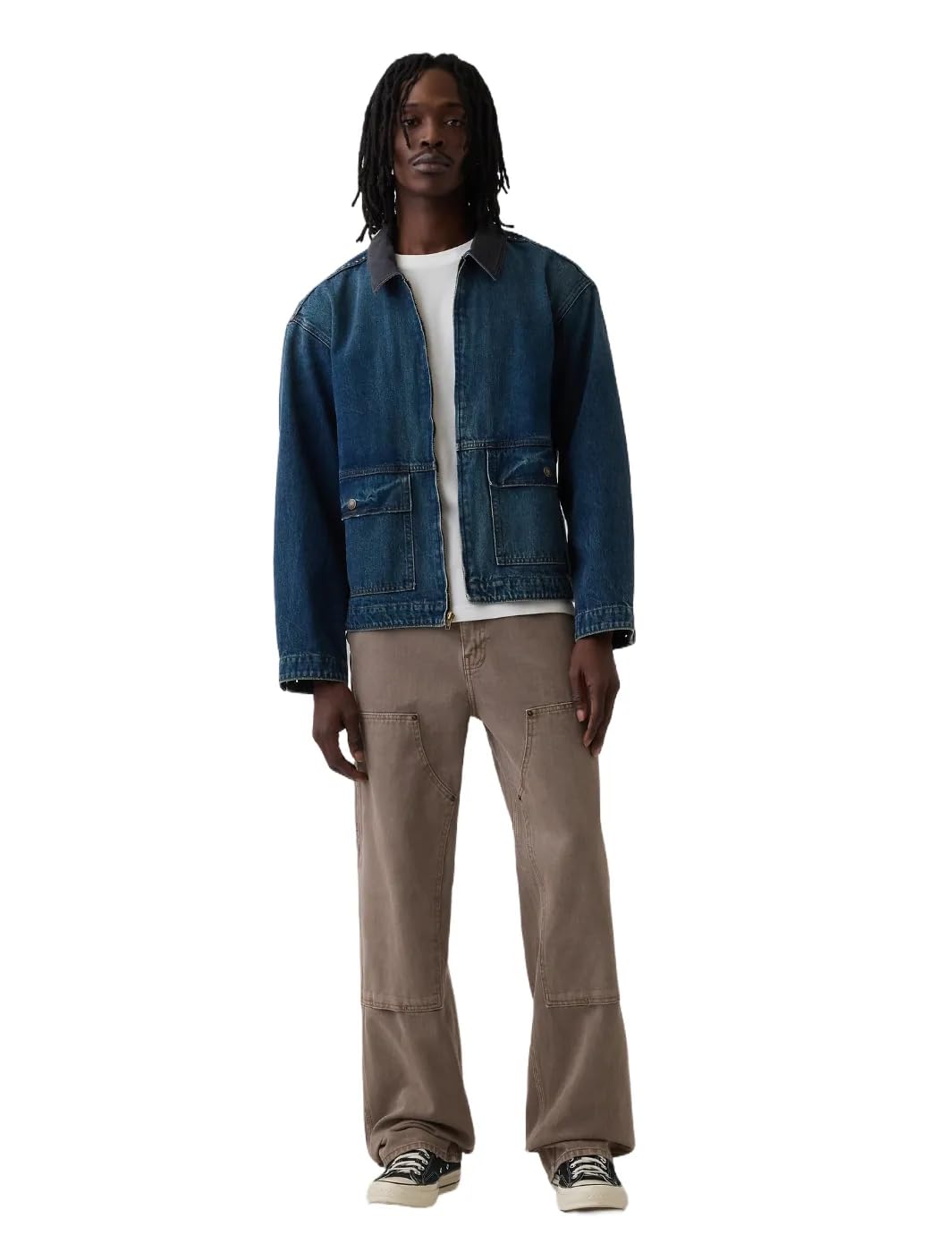 GAP Men's Loose Fit Denim