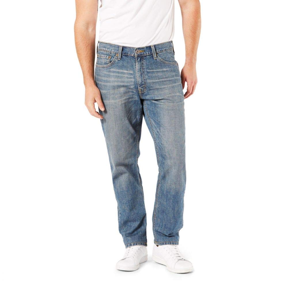 Levi Strauss Signature Gold Men's Athletic Tech Jeans