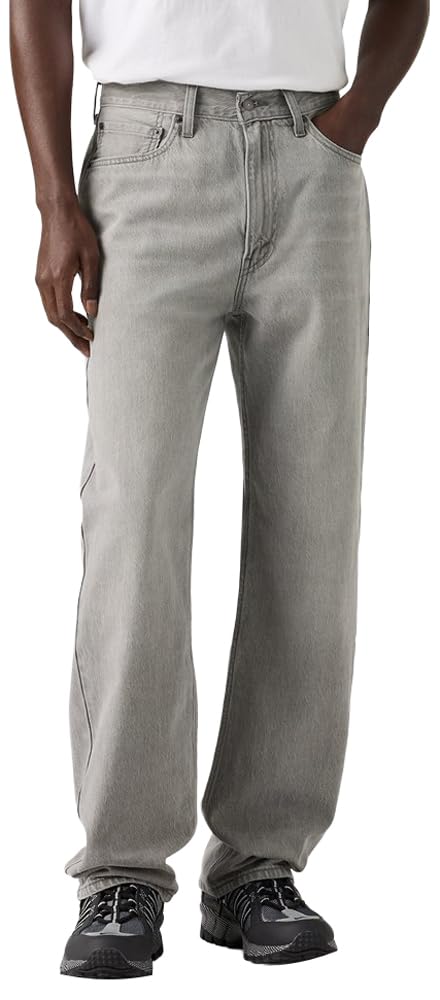 Levi's Mens 565 Loose Straight Jeans