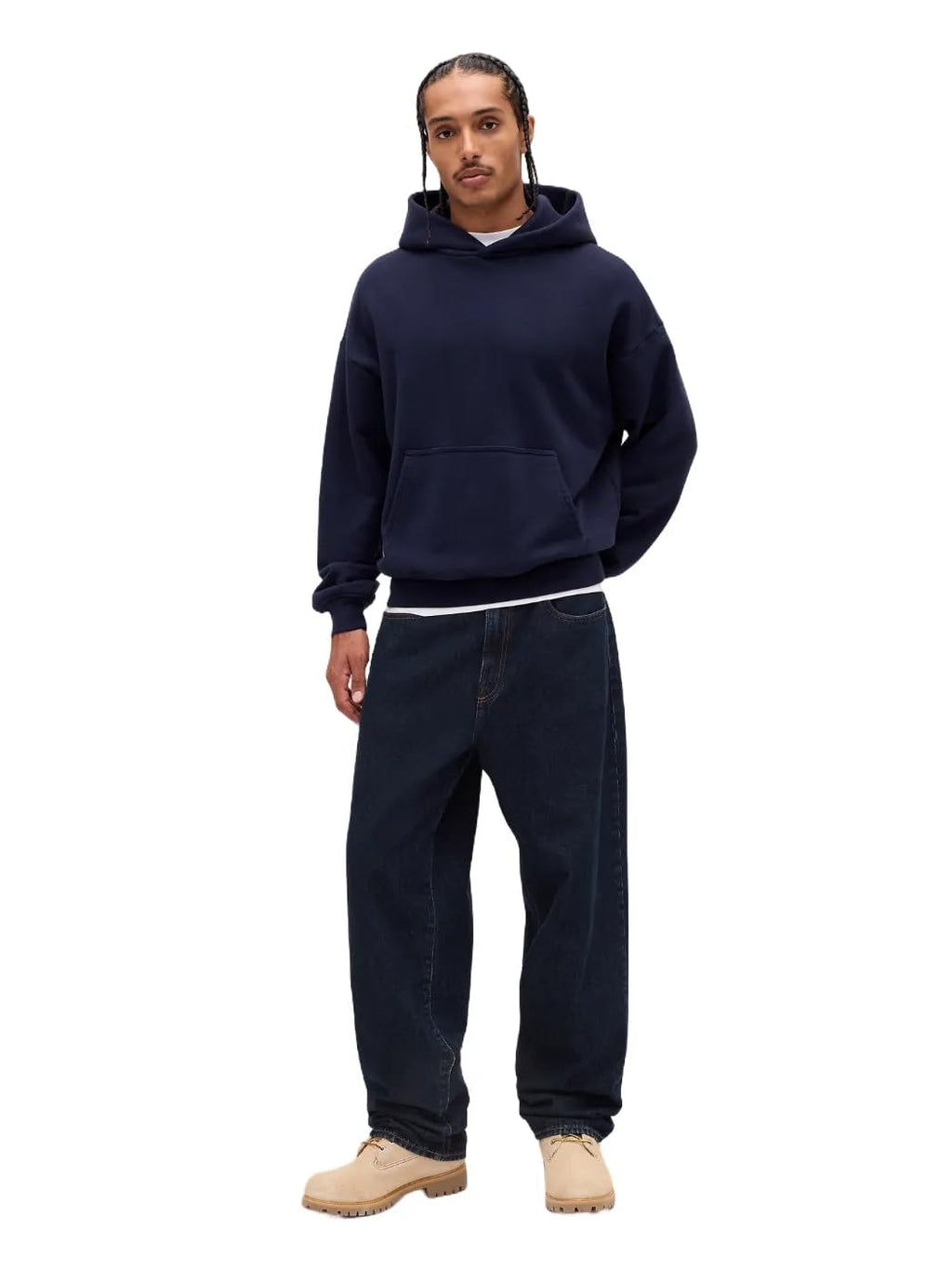 GAP Men's Baggy Fit Denim