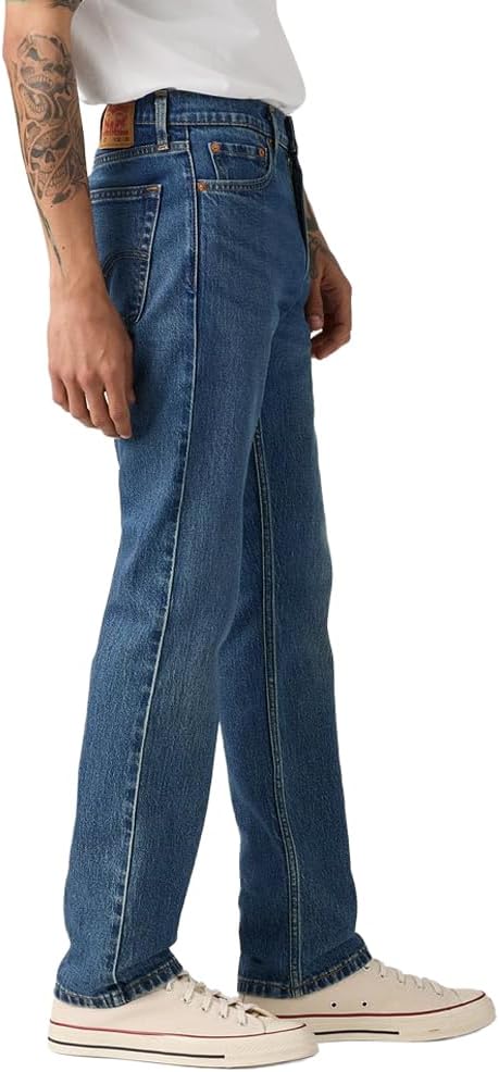 Levi's Men's 513 Slim Straight Jeans