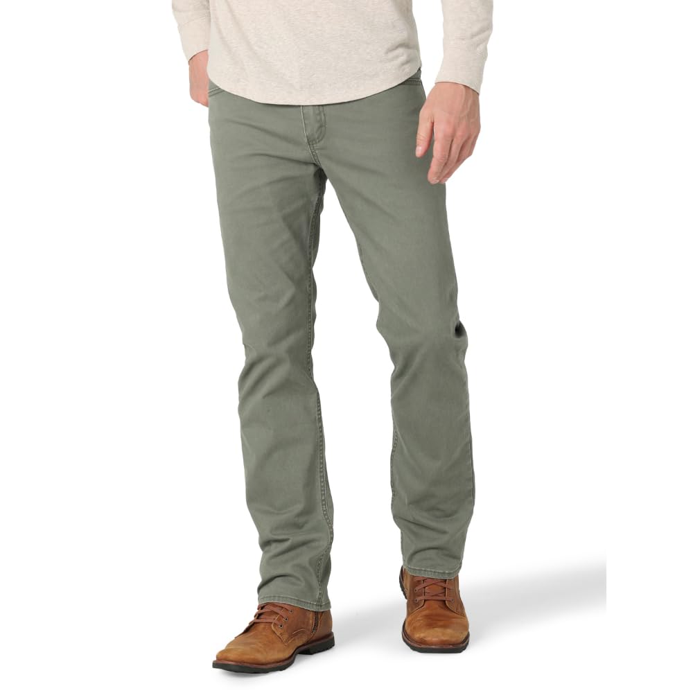 Wrangler Authentics Men's Slim Fit Straight Leg Jean