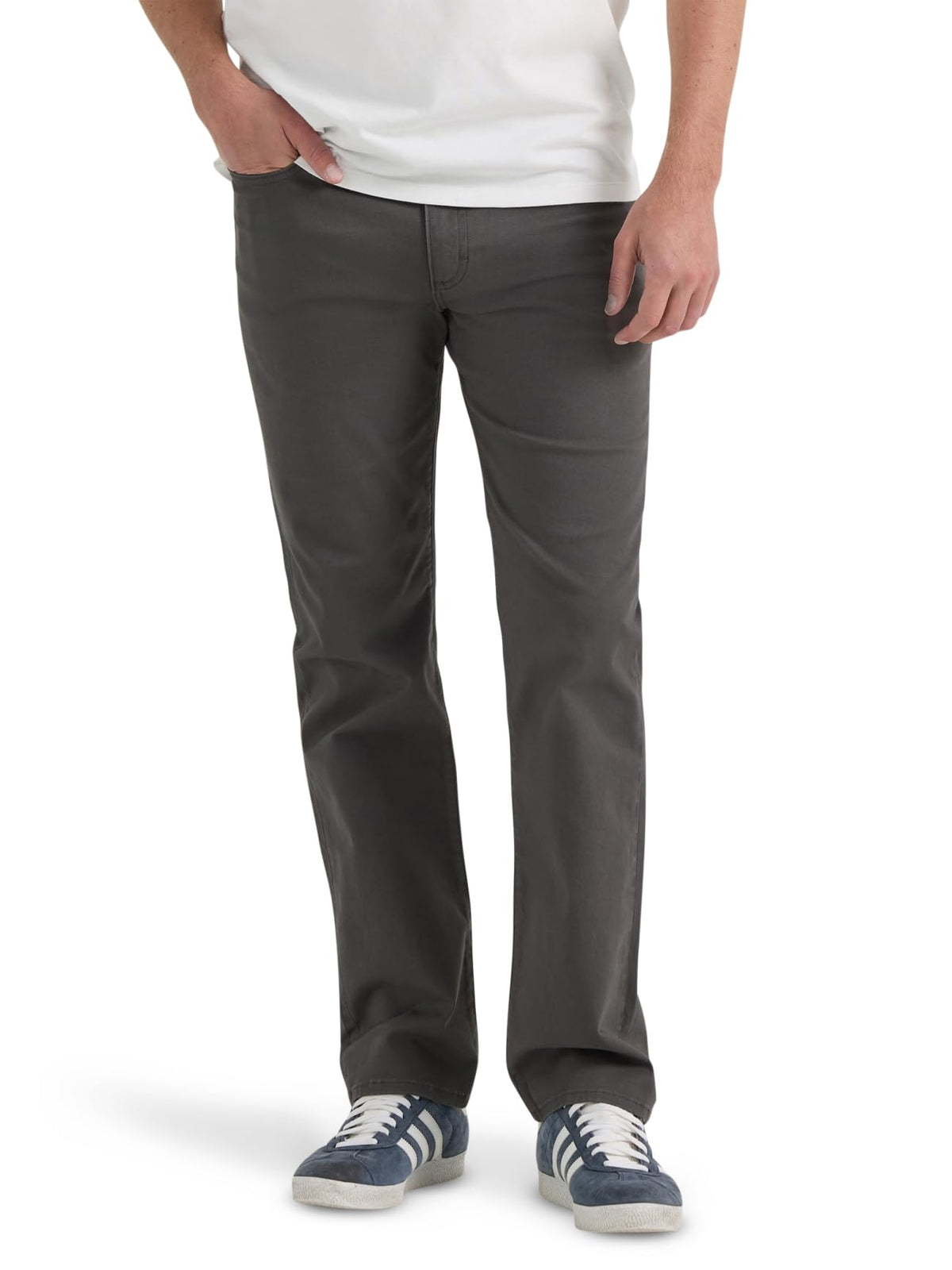 Lee Men's Extreme Motion Regular Straight Jean
