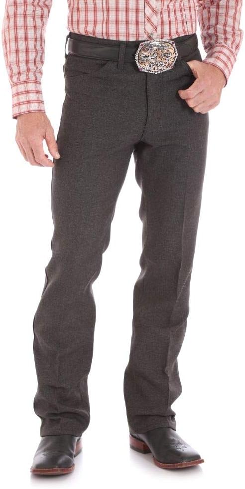 Wrangler Men's Wrancher Dress Jean
