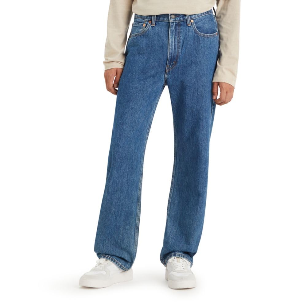 Levi's Mens 565 Loose Straight Jeans