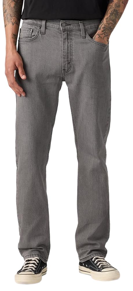 Levi's Men's 513 Slim Straight Jeans