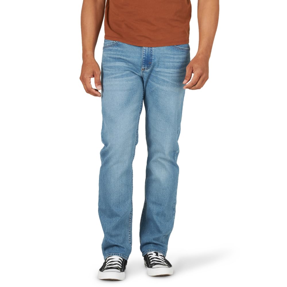 Wrangler Authentics Men's Slim Fit Straight Leg Jean