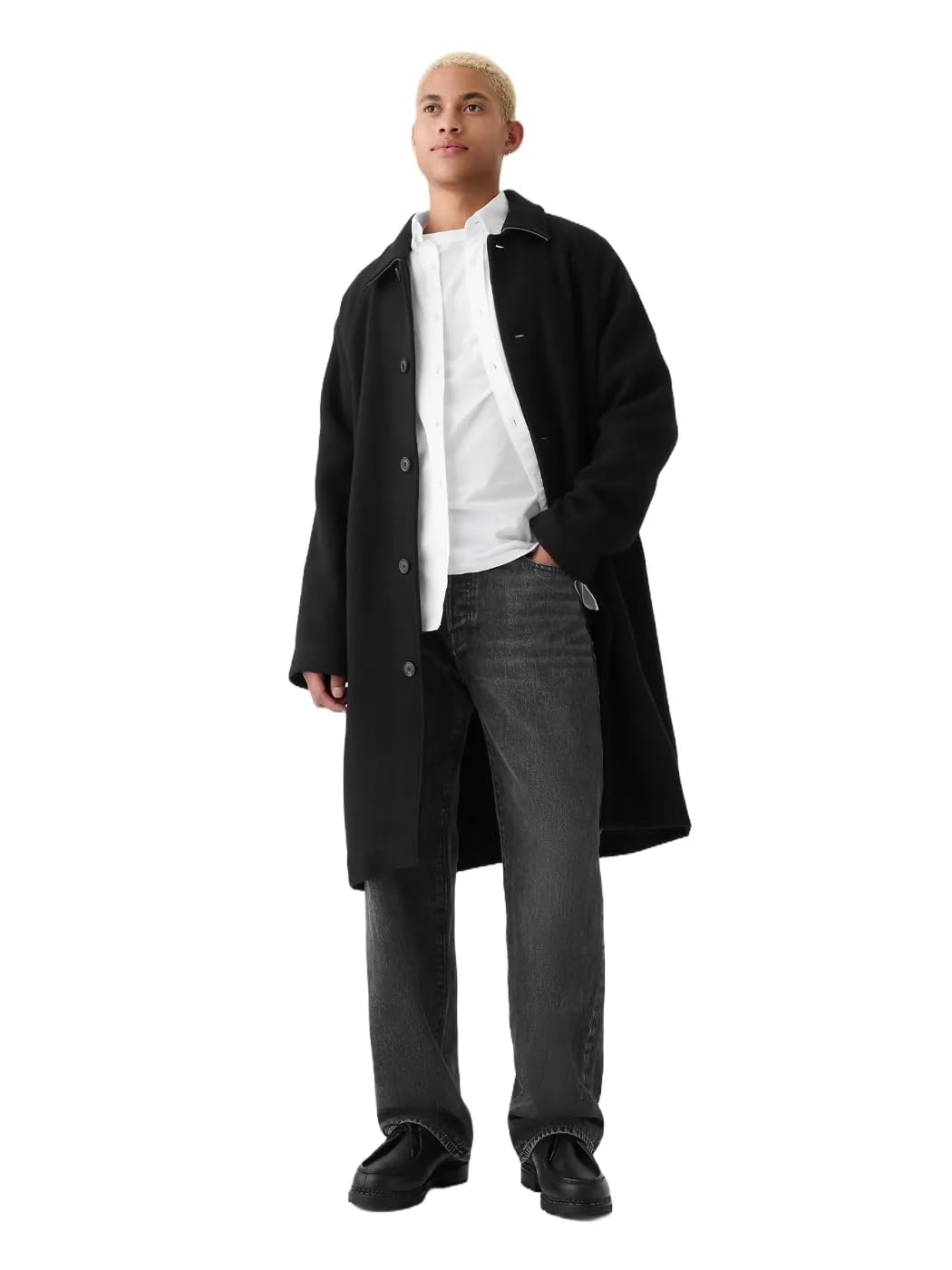 GAP Men's Loose Fit Denim