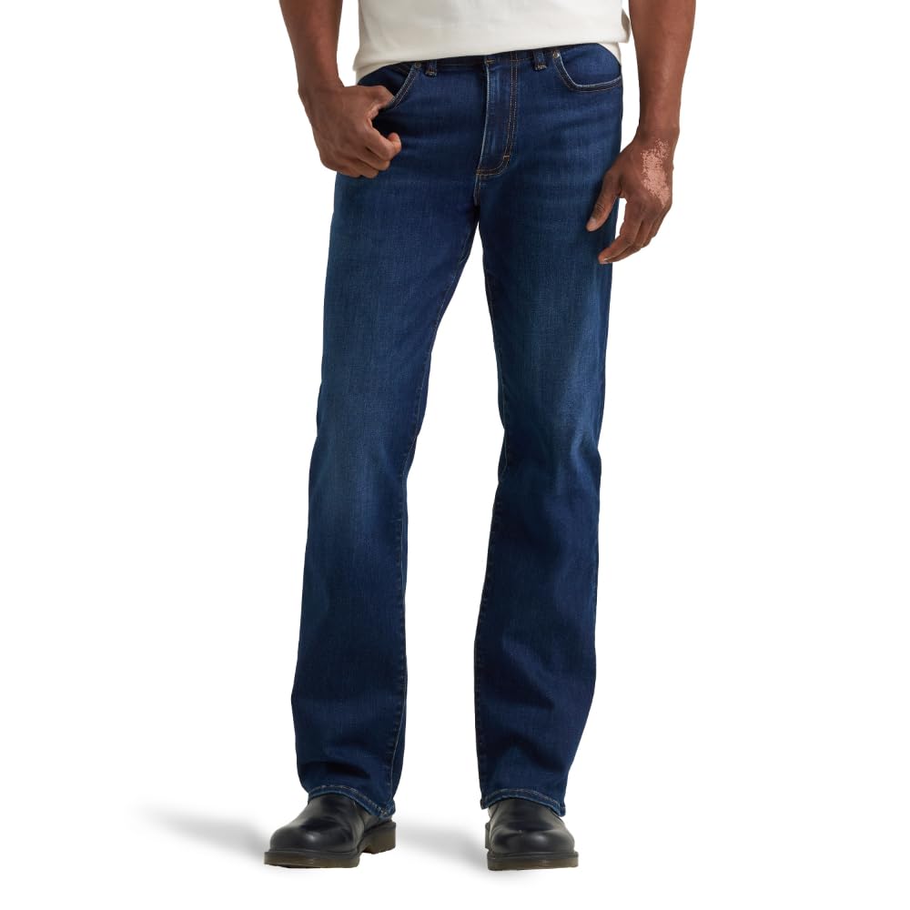 Lee Men's Extreme Motion Regular Boot Jean