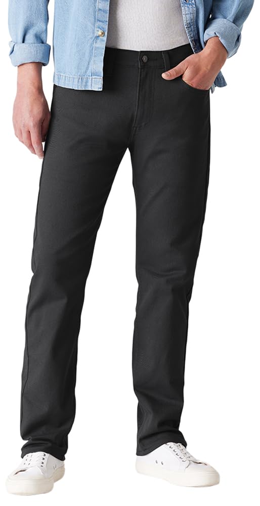 Levi Strauss Signature Gold Men's Regular Fit Flex Jeans