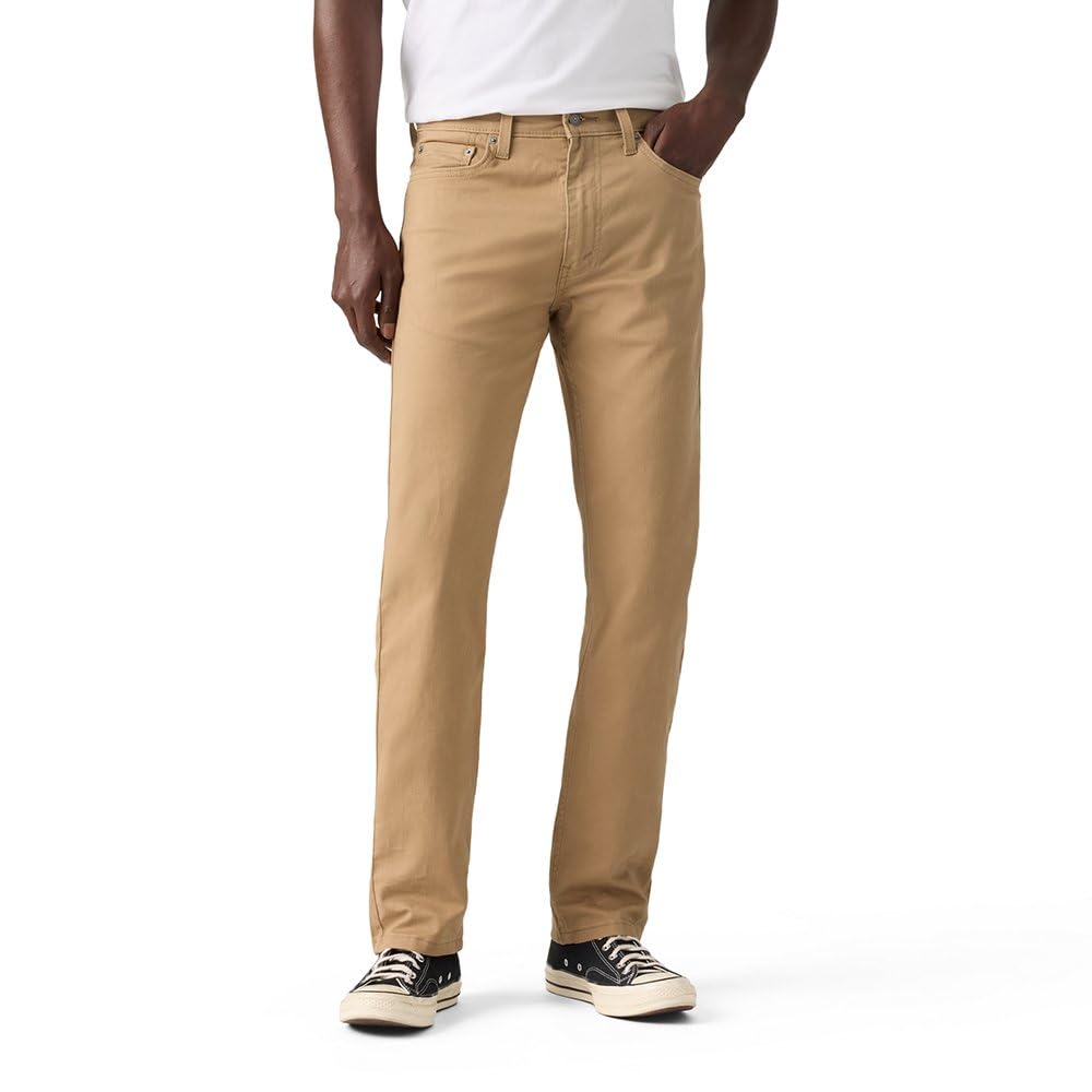 Levi's Men's 513 Slim Straight Jeans