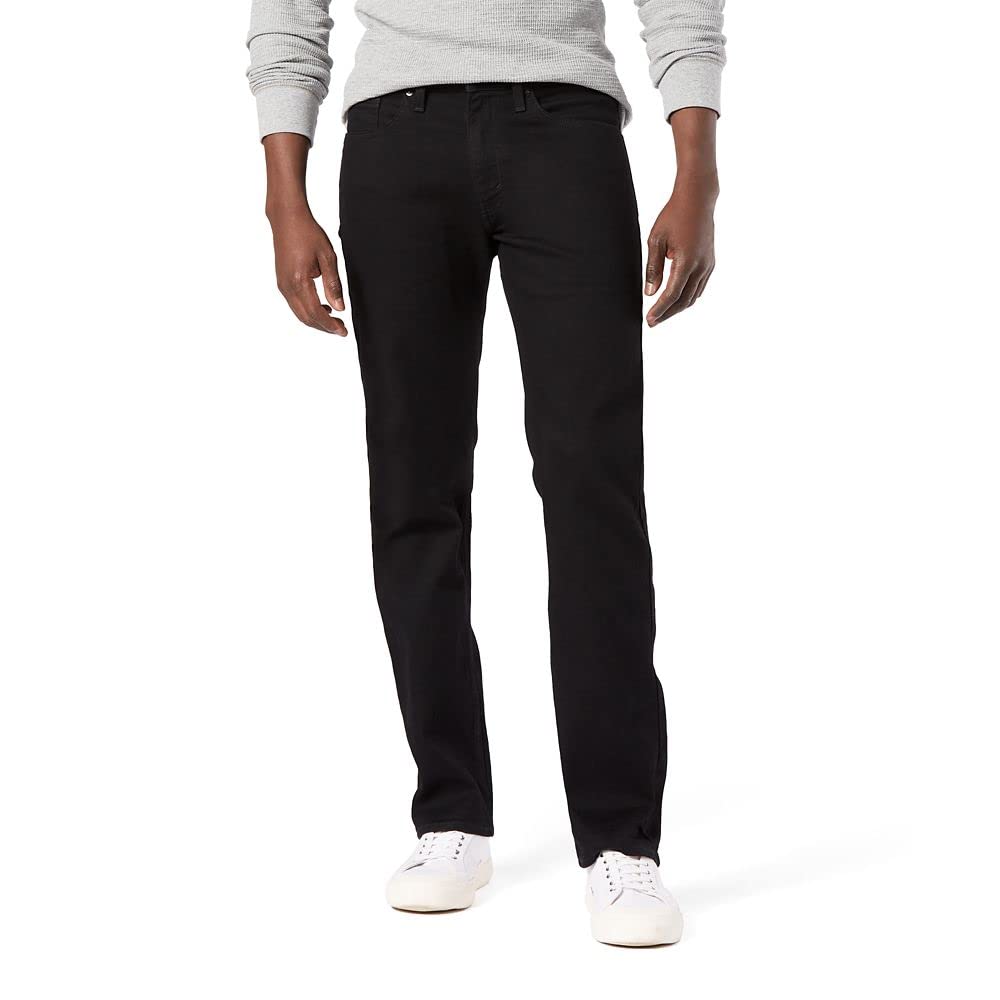 Levi Strauss Signature Gold Men's Slim Straight Fit Jean Pants