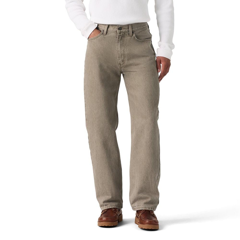 Levi's Mens 565 Loose Straight Jeans