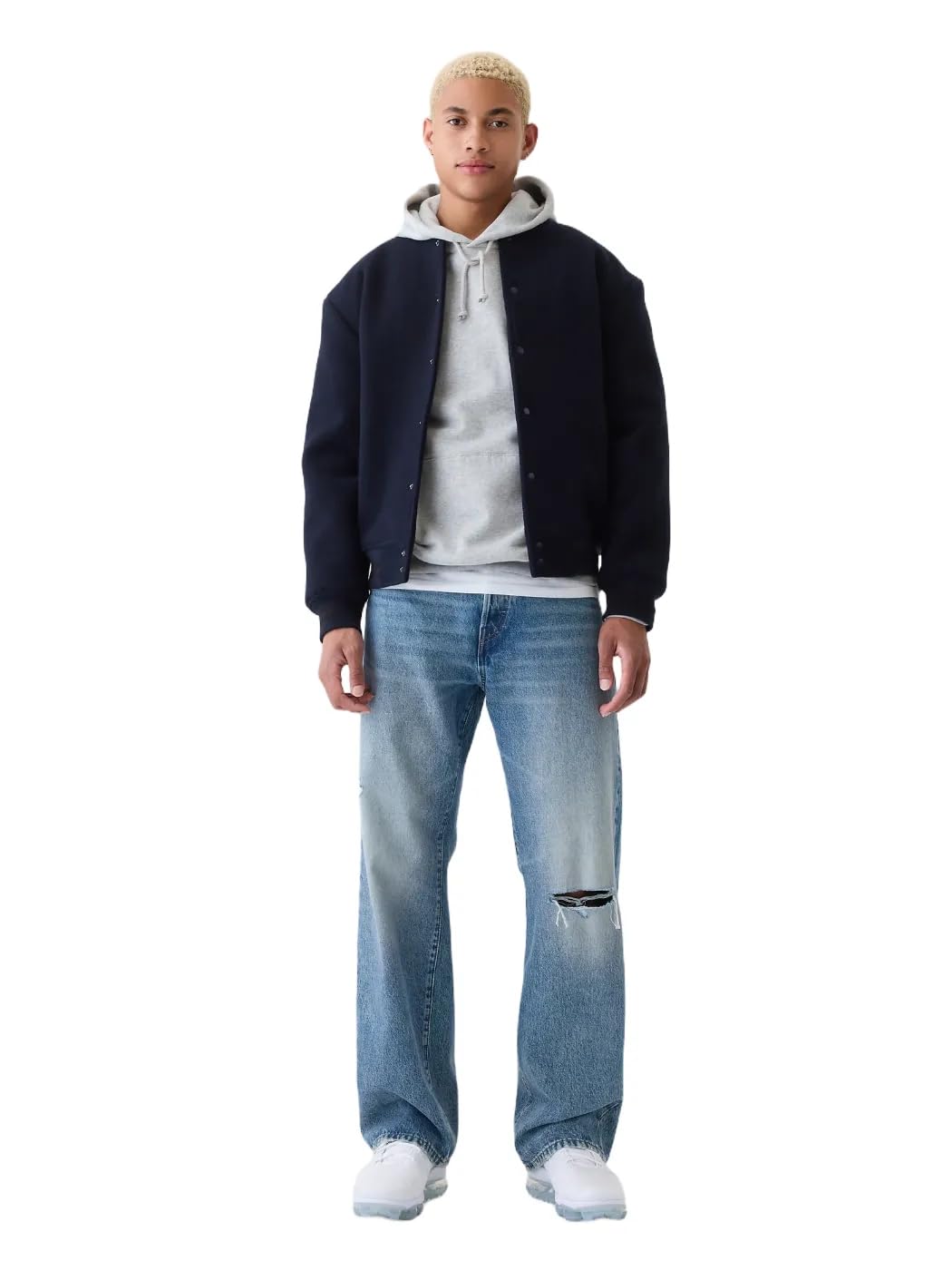 GAP Men's Loose Fit Denim