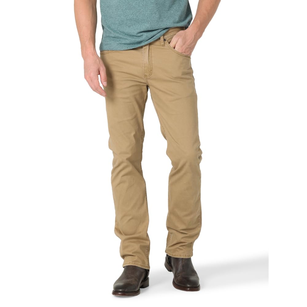 Wrangler Authentics Men's Slim Fit Straight Leg Jean